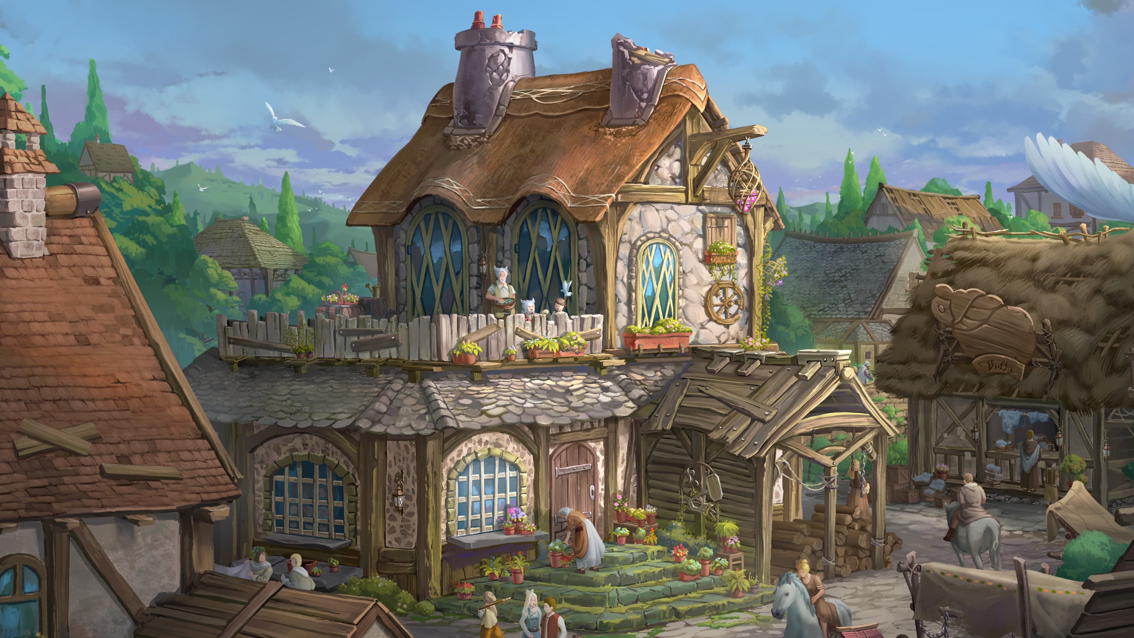 Waterdeep: Dragon Heist Remix