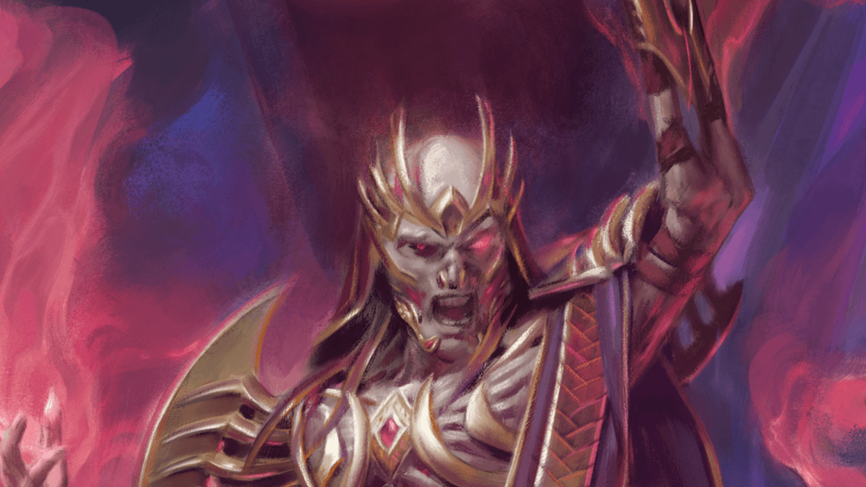 Vecna (2.5-3 hr Sessions, Full lvl 2-20 Campaign)