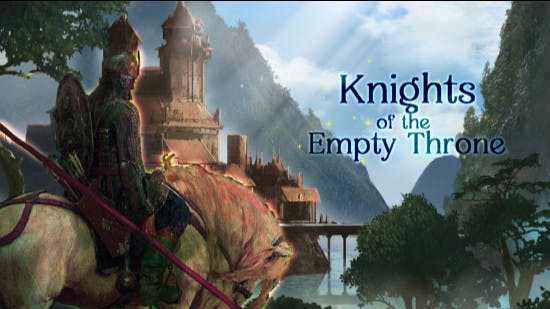 Knights of the empty throne~ A 5th edition dnd Kingdom management campaign 🏳️‍🌈Friendly