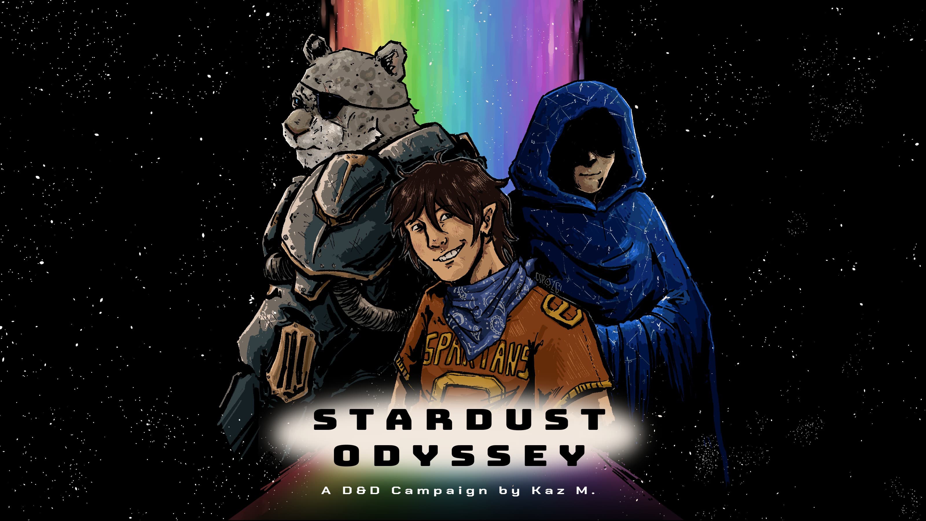 Stardust Odyssey - Friday 4:30 (Free Session 0)