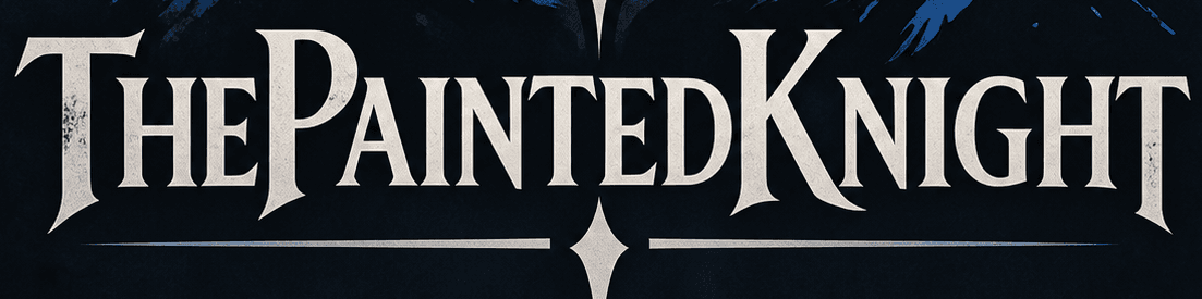 Bryan Barajas — ThePaintedKnight banner