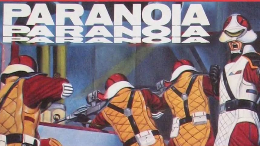 Paranoia - Allegrophobia (BEGINNER FRIENDLY)