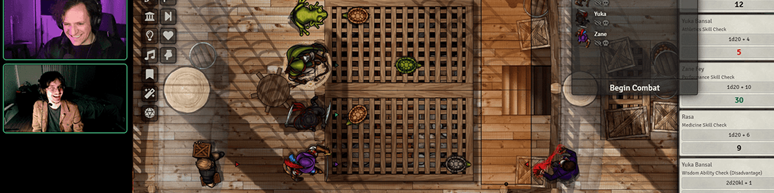 Maximillian (Bons) banner