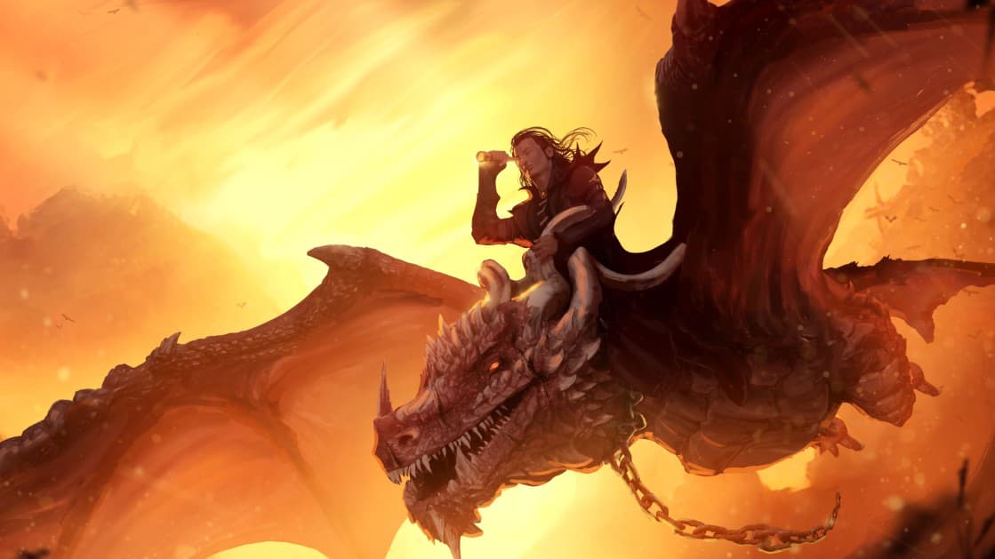 Masters of the Realm | High-Level Campaign