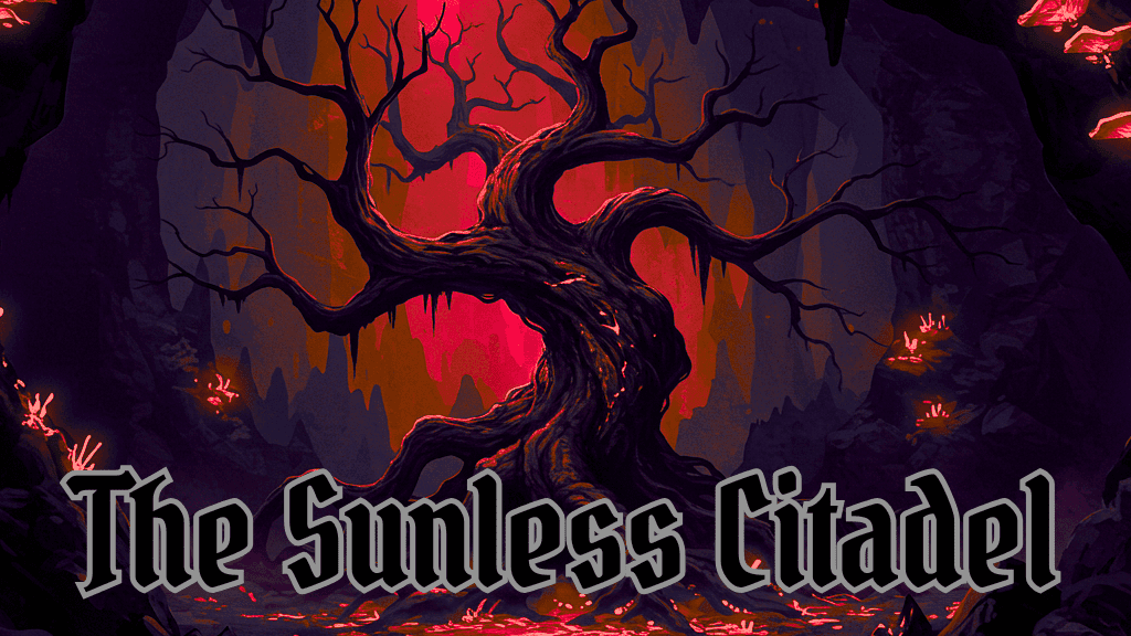 Learn to Play D&D | Sunless Citadel | Short Adventure