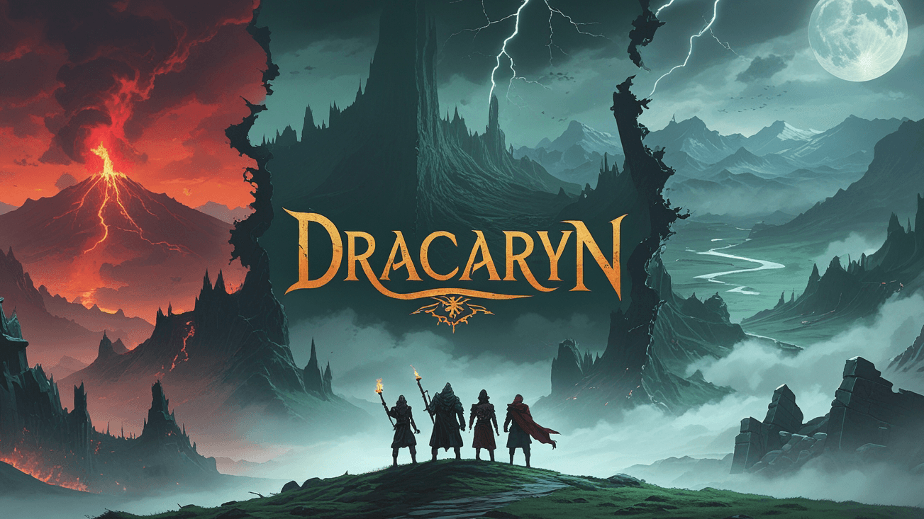 Dracaryn: Rise of Flames- Daggerheart Adventure