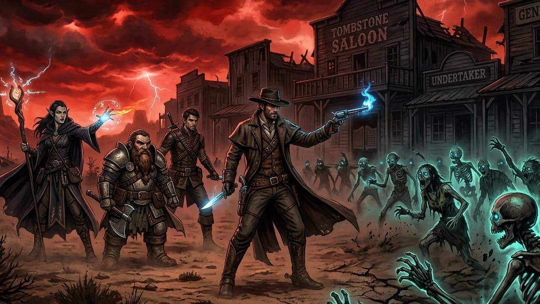 Blood & Oil: A Pathfinder Homebrew