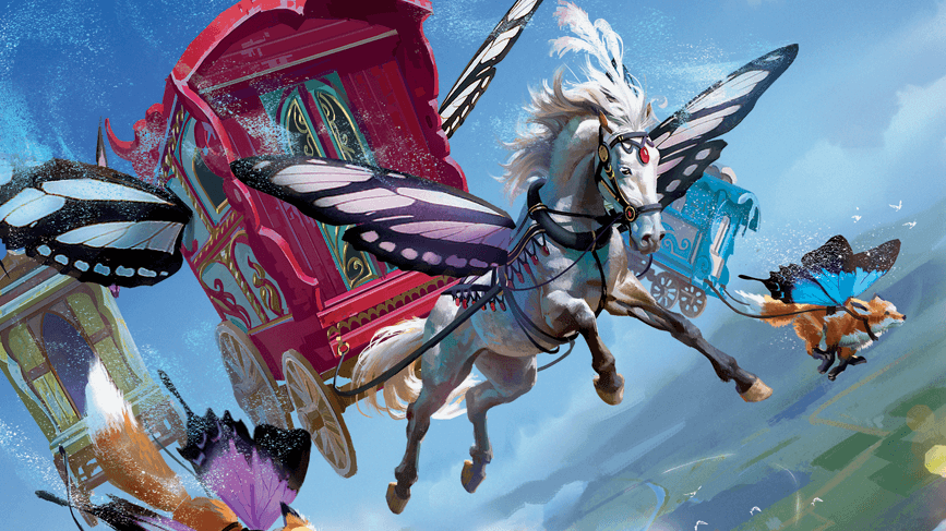 Wild Beyond The Witchlight