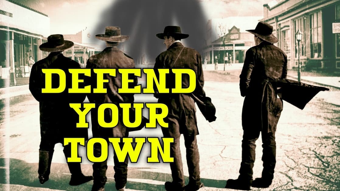 Colossus of the Drylands ⚔️ And the Crick Don't Rise