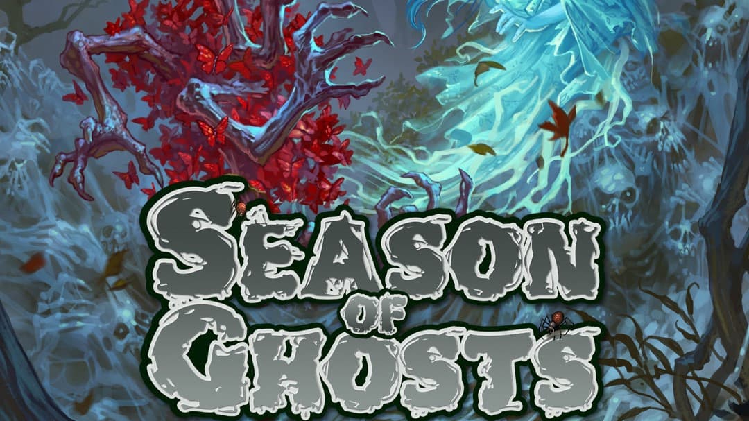 [Pf2e] Season of Ghosts