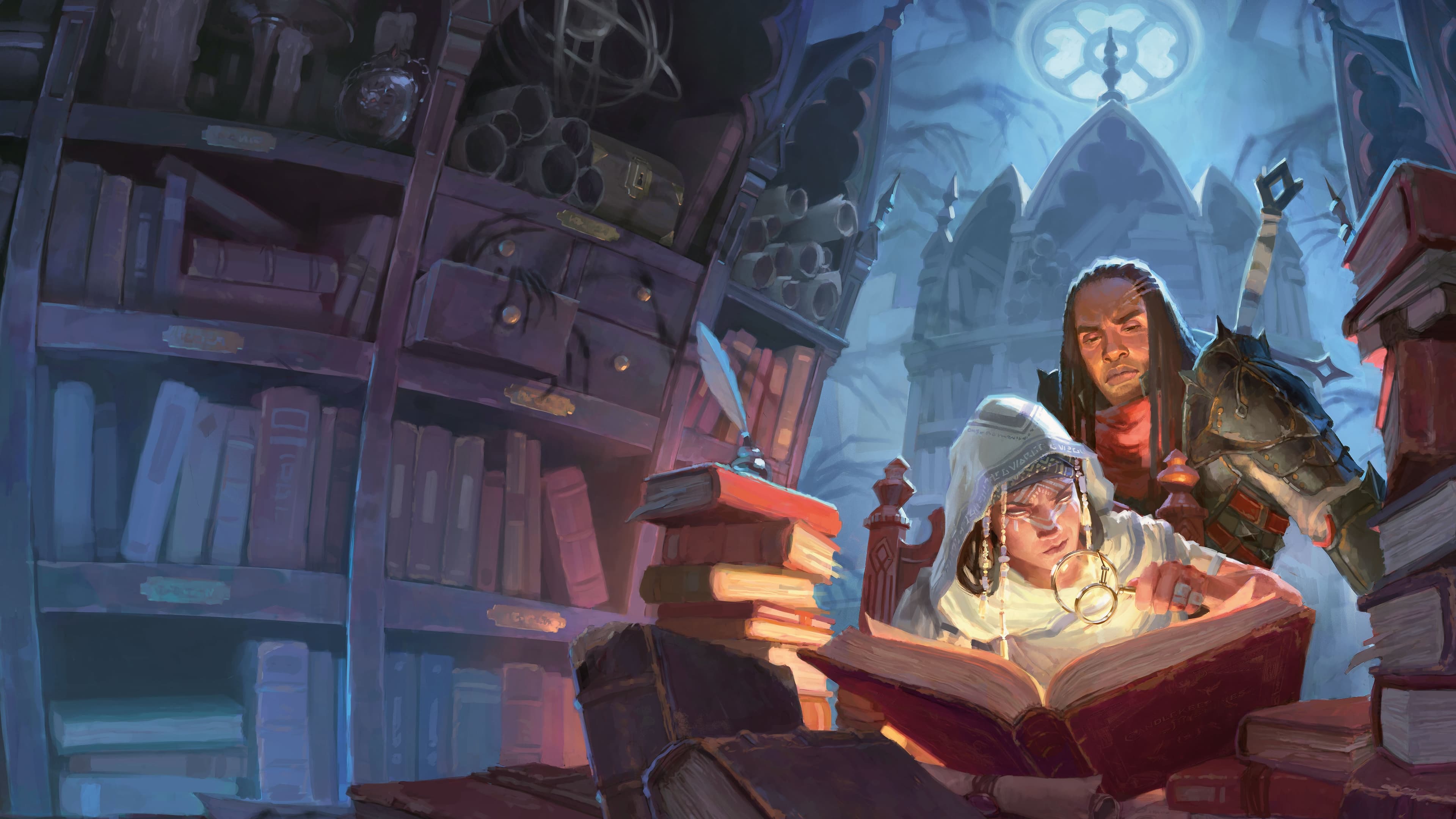 🕯️🏰Candlekeep Exandria *Critical Role* Friendly to all lvl1-20