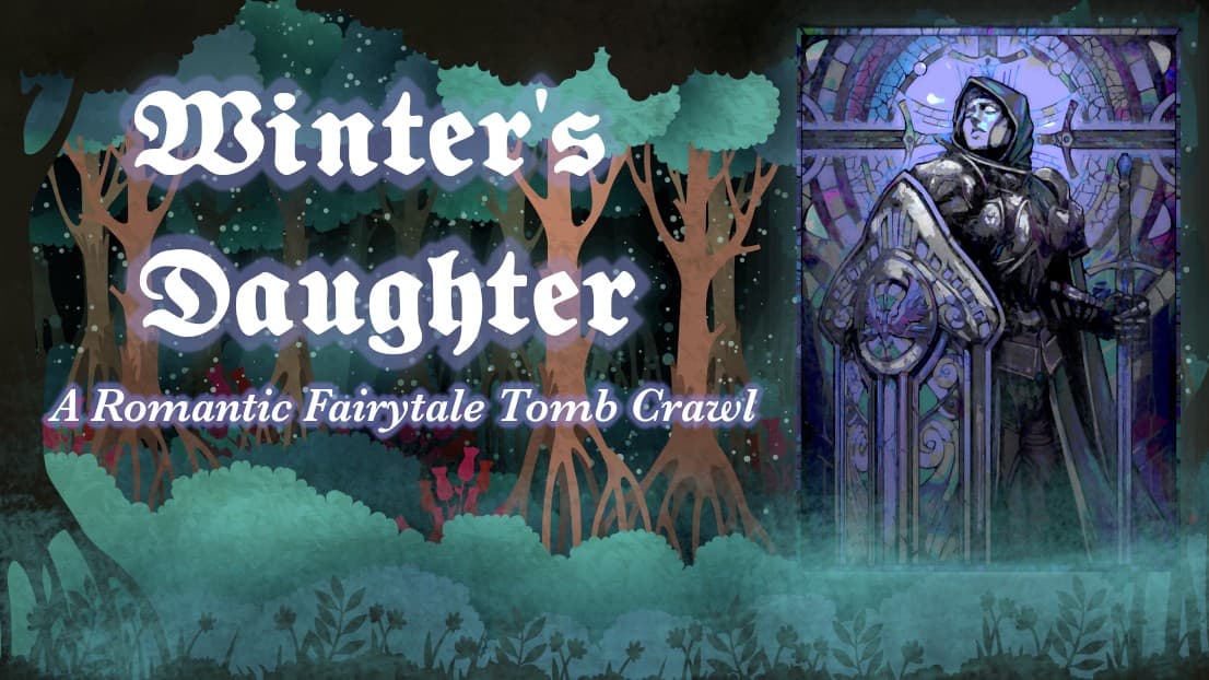 Winter's Daughter: A Romantic Fairytale Tomb Crawl
