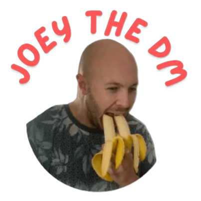 Joey The DM avatar