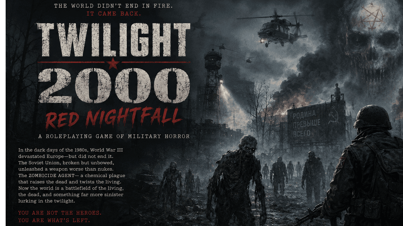 Red Twillight. Discount available for late joiners message me.
