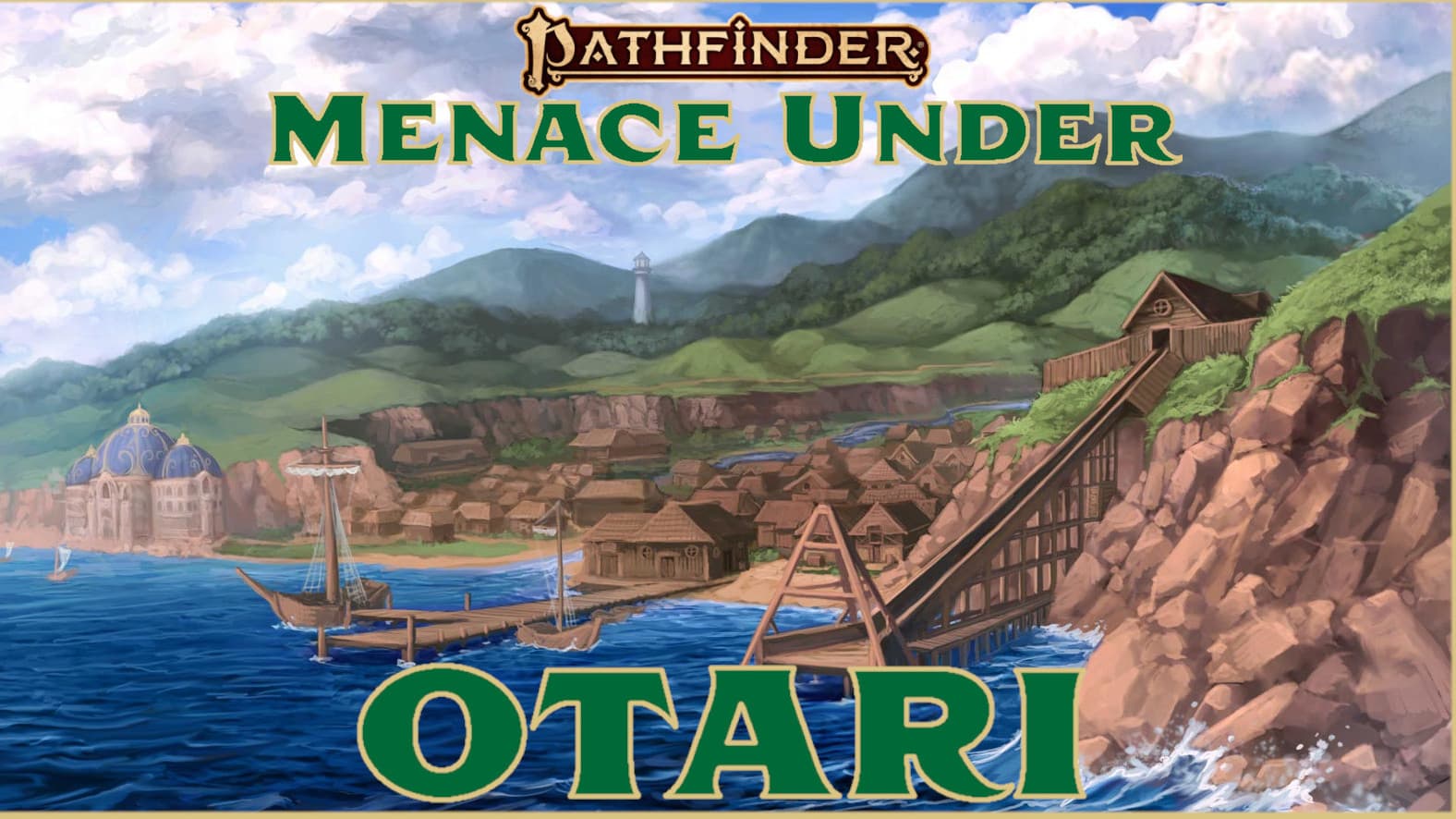 Menace Under Otari Play-by-Post[PBP][PF2e][Discord][Async]