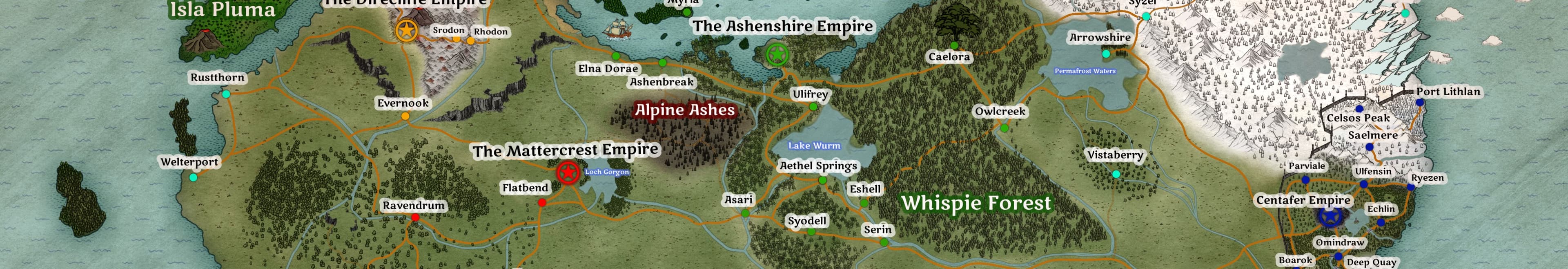 James - RPG Familiar banner