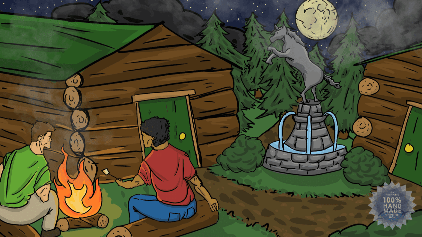 Camp Unknown