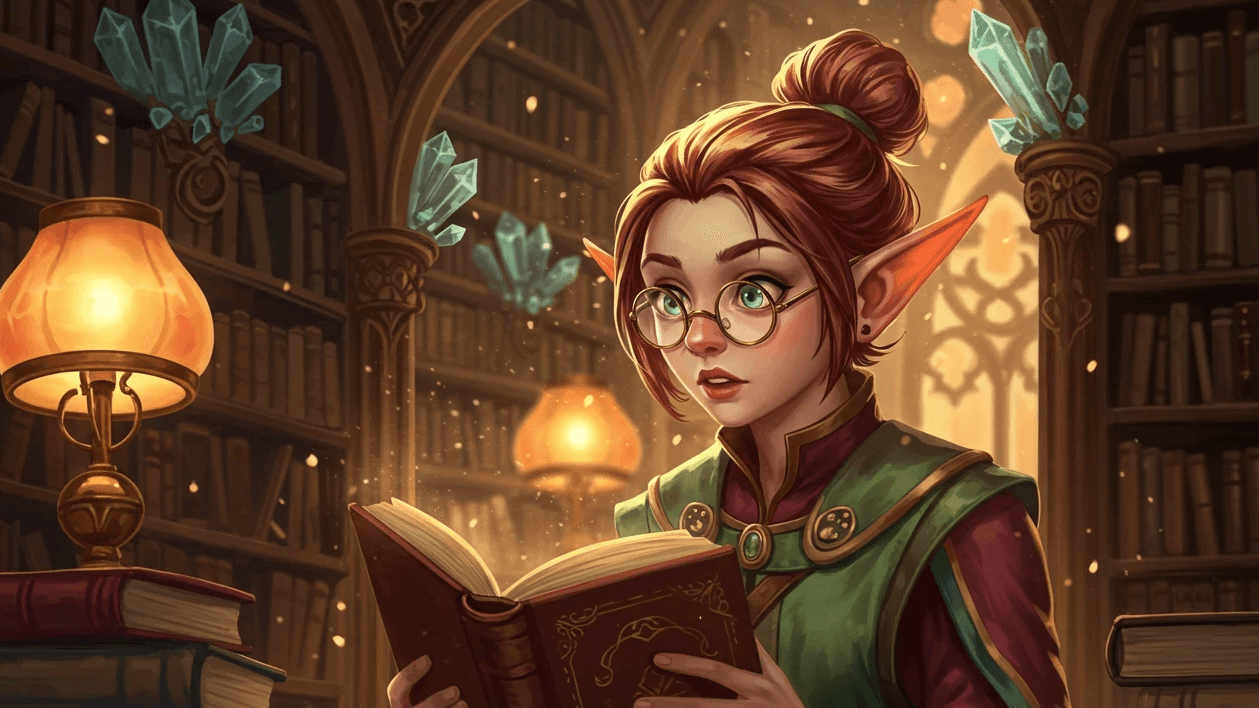 Magic 101: A Study in Spellcraft