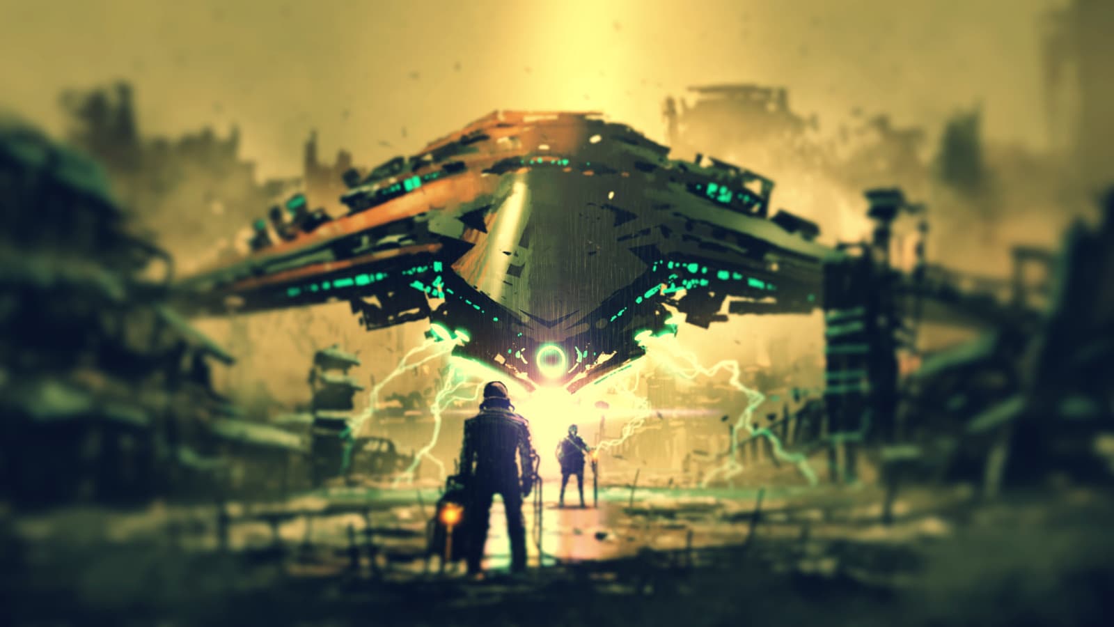 [LV11] Overthrow The Megacorp! | Custom Wildspace Adventure