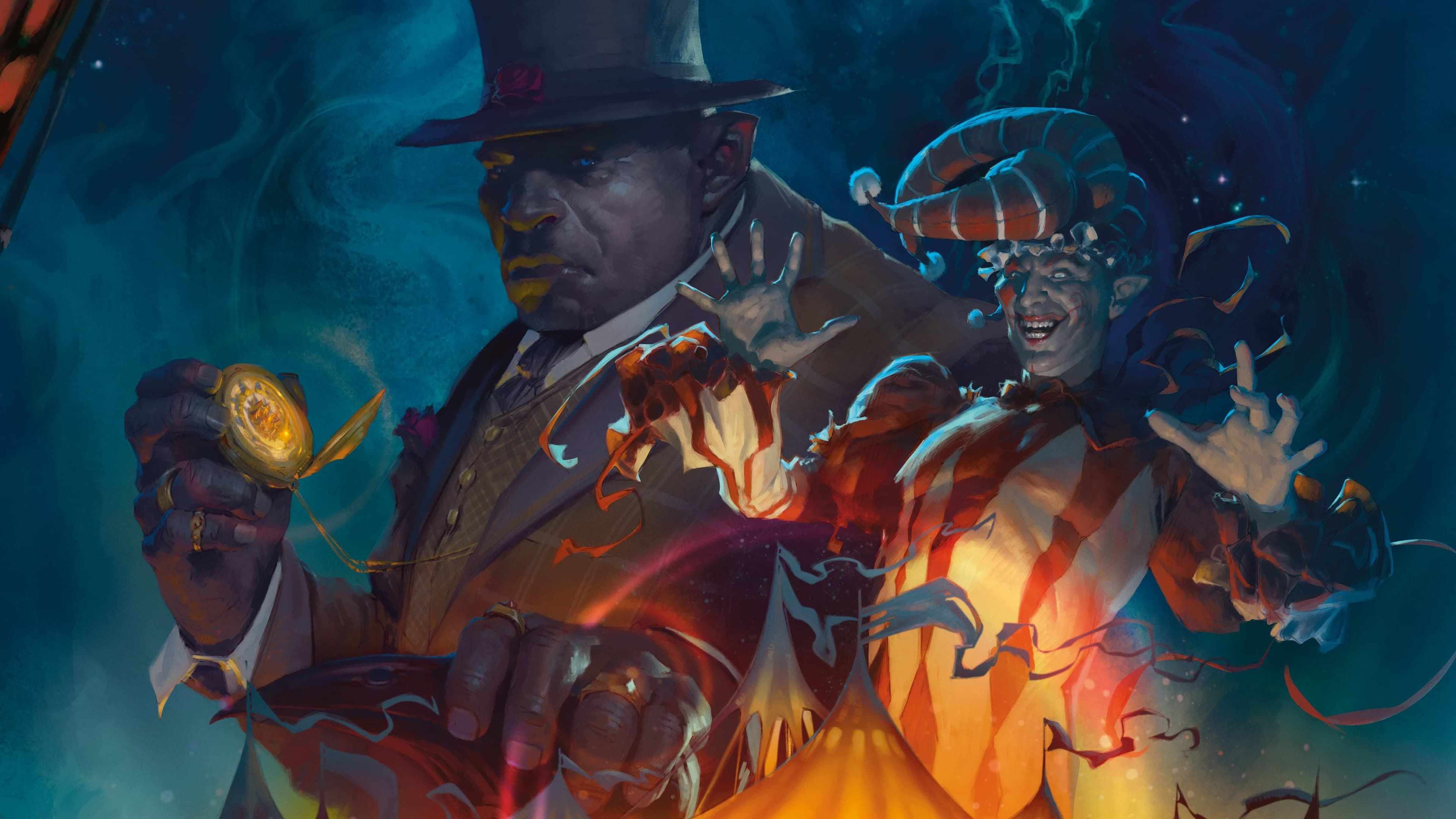 The Wild Beyond the Witchlight: Repressed Childhoods
