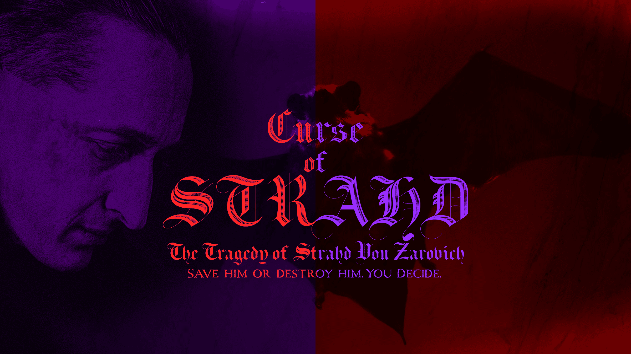 Curse of Strahd | Revamped and Reloaded [Beginner Friendly]