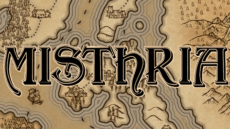 Misthria: The Adventurer's Guild