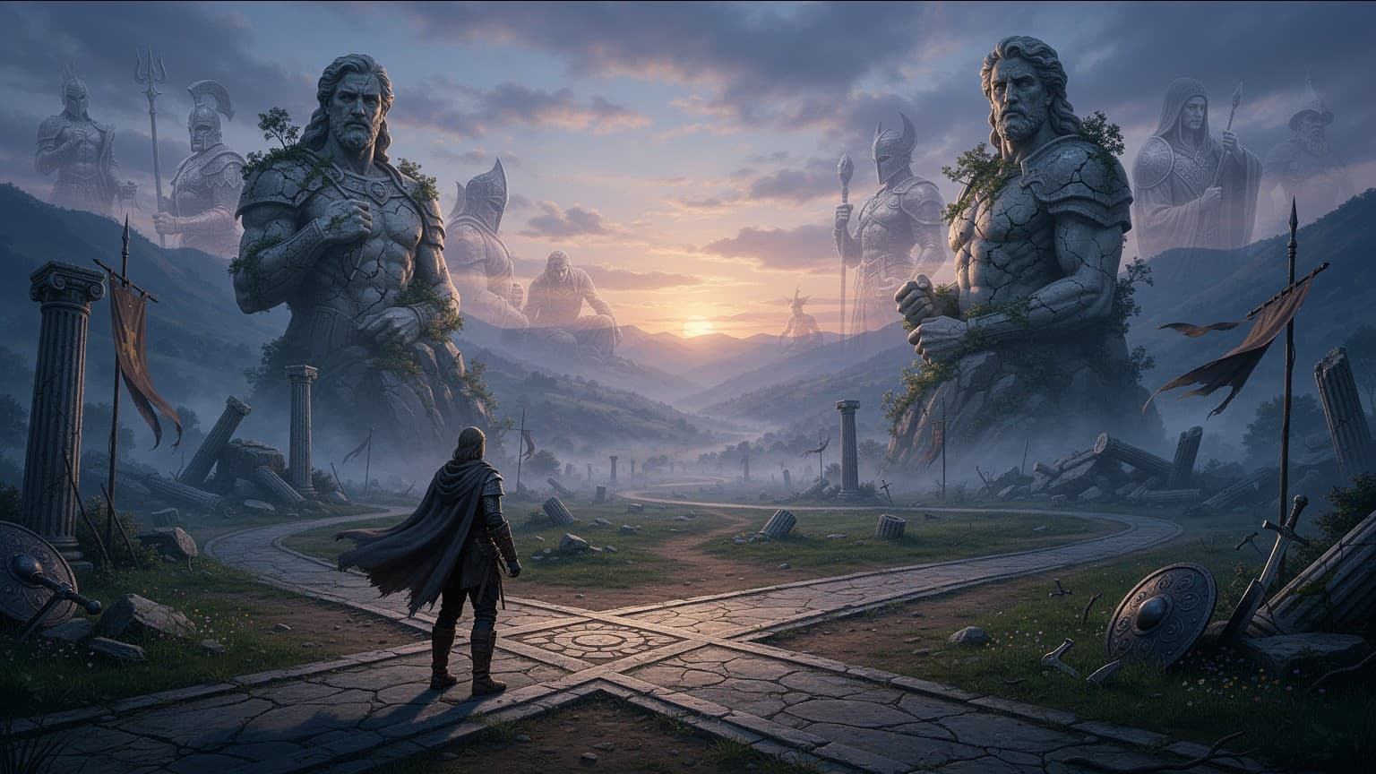 [D&D 2024] The Weight of Legacy