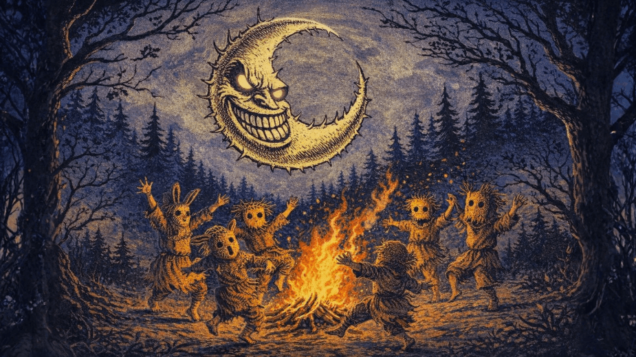 🌘The Crooked Moon: The Price of Rites 🌘 D&D 2024🌘