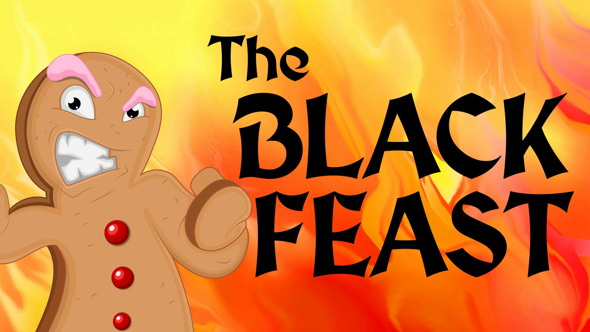 The Black Feast | A Whole New Kind of Food Fight