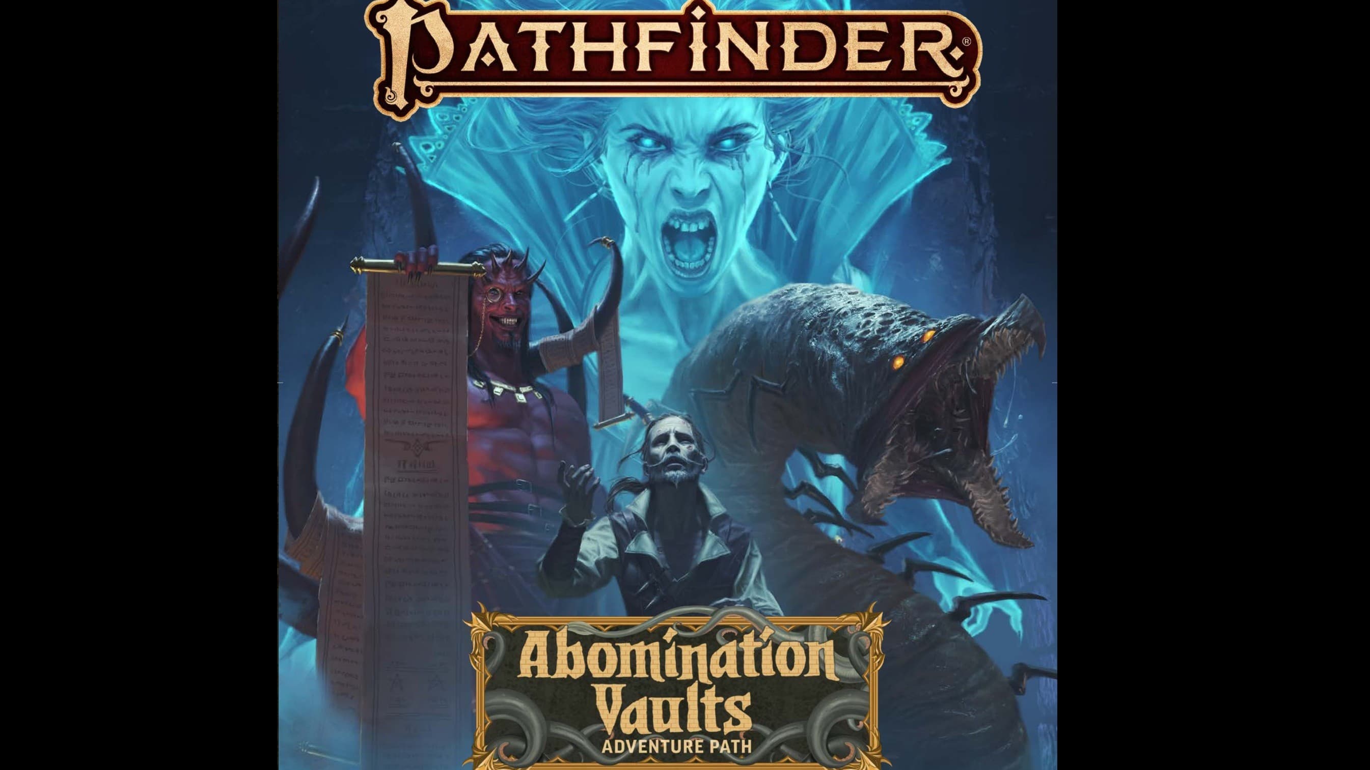 Always Sunny in the Abomination Vaults