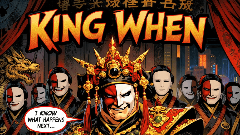 King When and the Tik Toc Tong