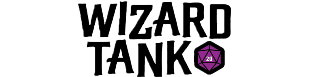 Adam - WizardTank banner