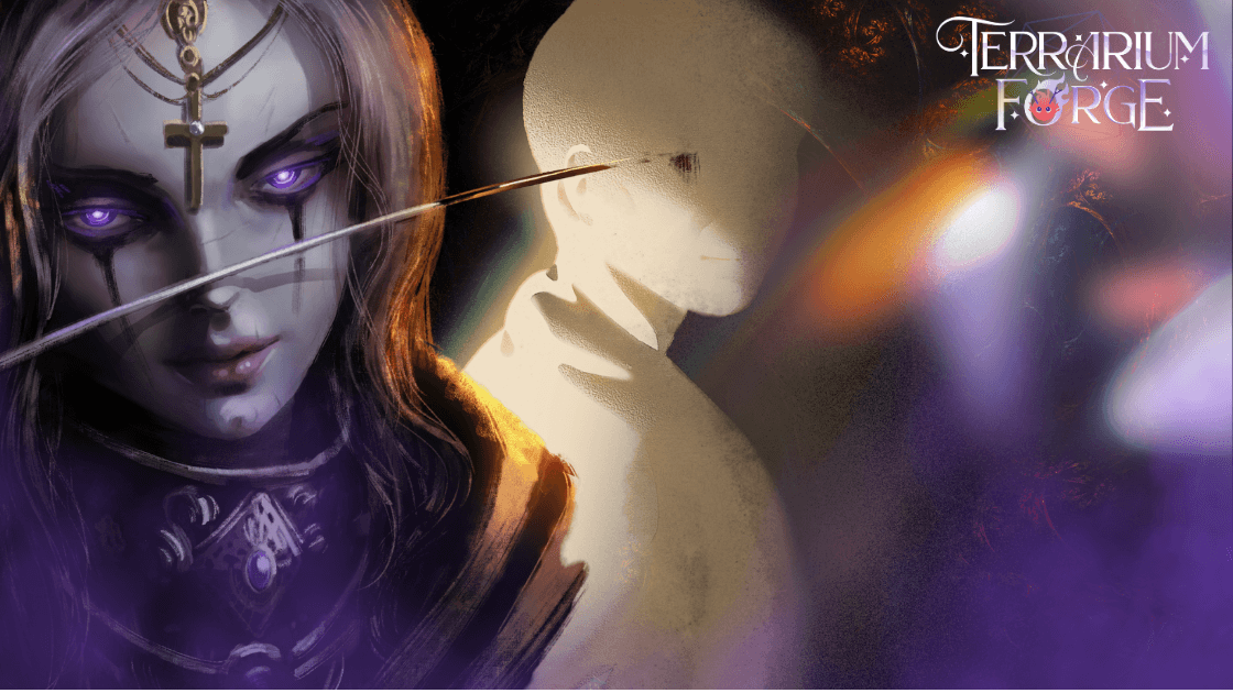 💀 Welcome to Nightfall ⚰️ Gothic 🗺️ Original World 🌈+