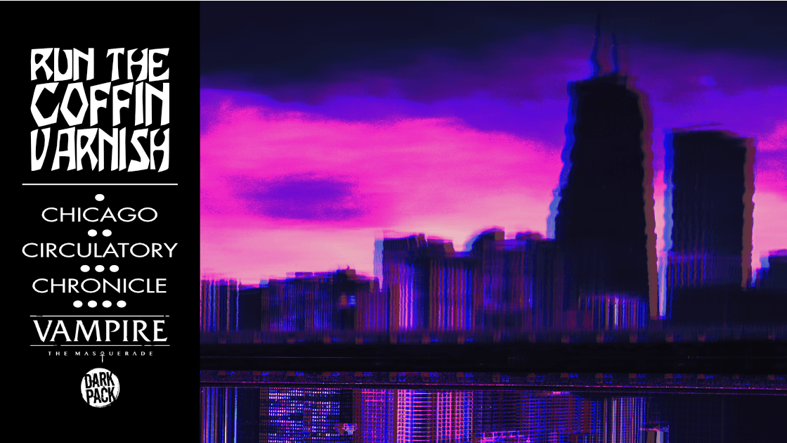 Run the Coffin Varnish | V5 Chronicle