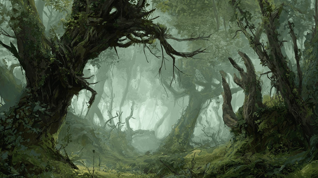 Whisper of the Verdant Maw (Free session 0)