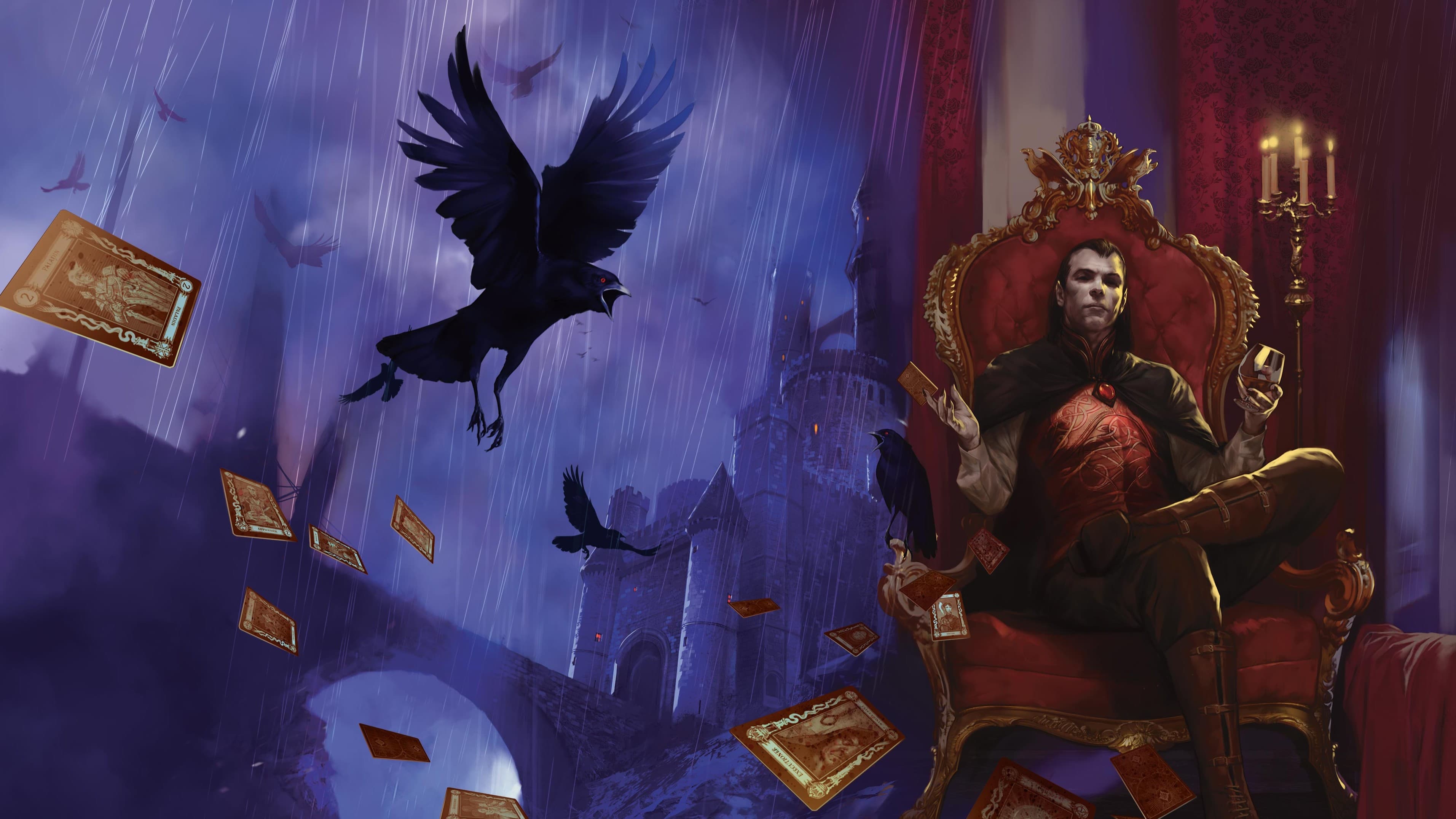 Curse of Strahd: The Ravenloft Chronicle