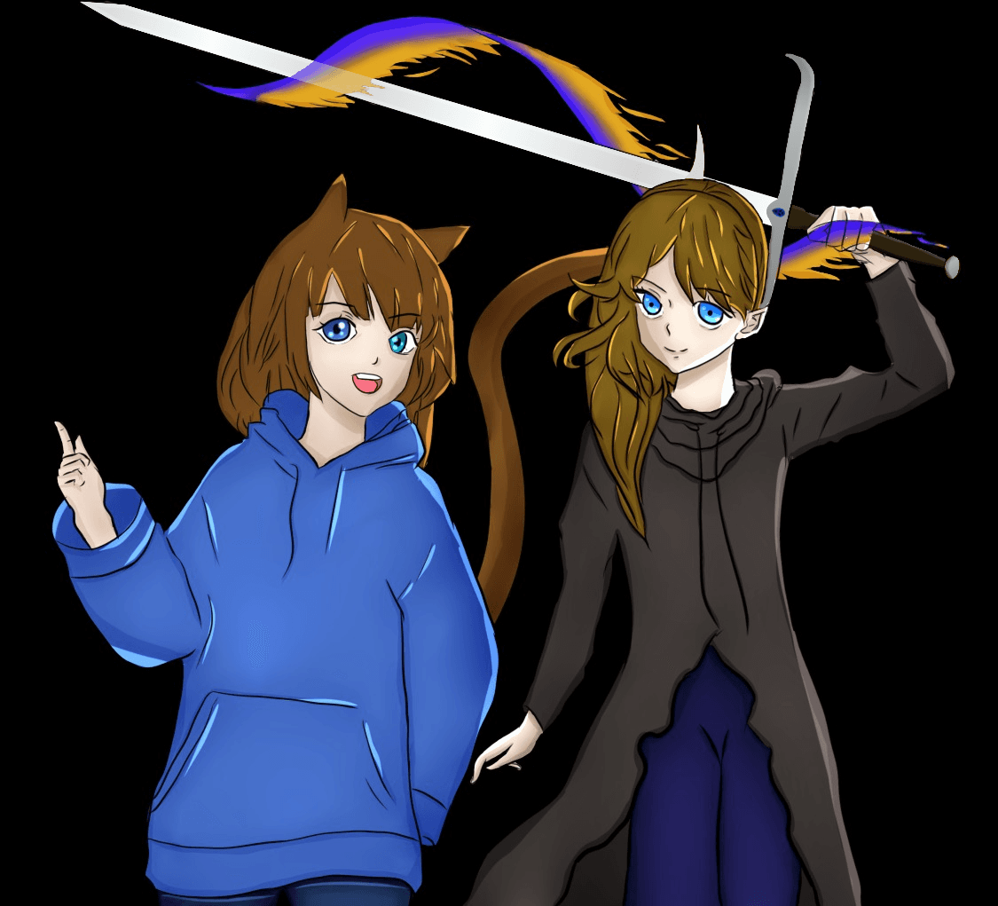 Caela/Xae/Zyllynn avatar