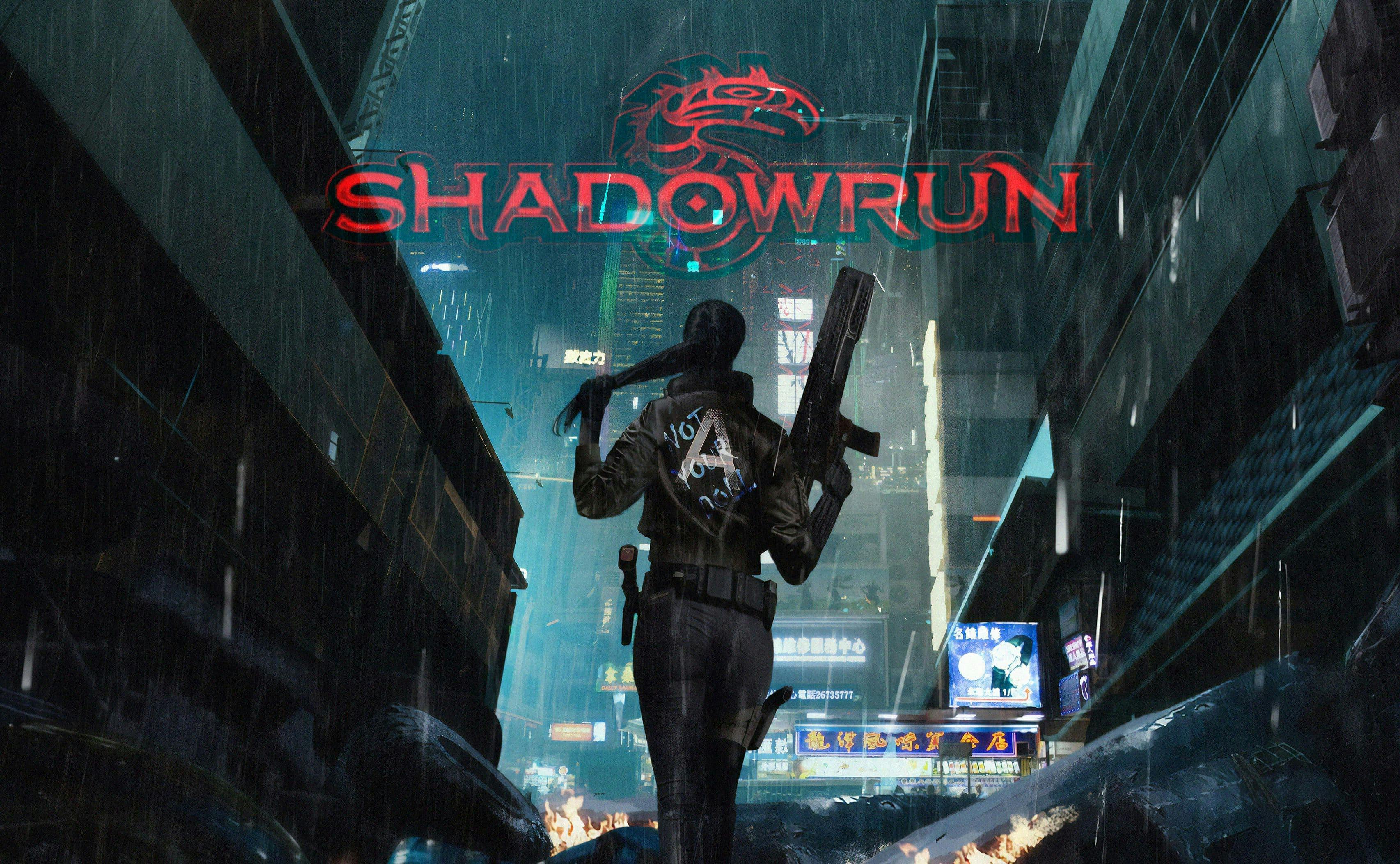 Shadowrun RPG: War! - Game Nerdz
