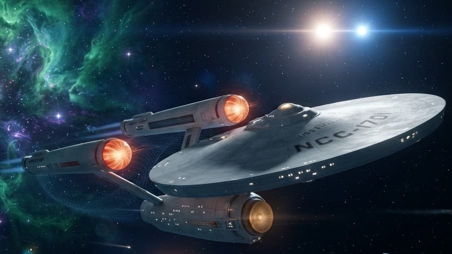 Star Trek: Forgotten Frontier