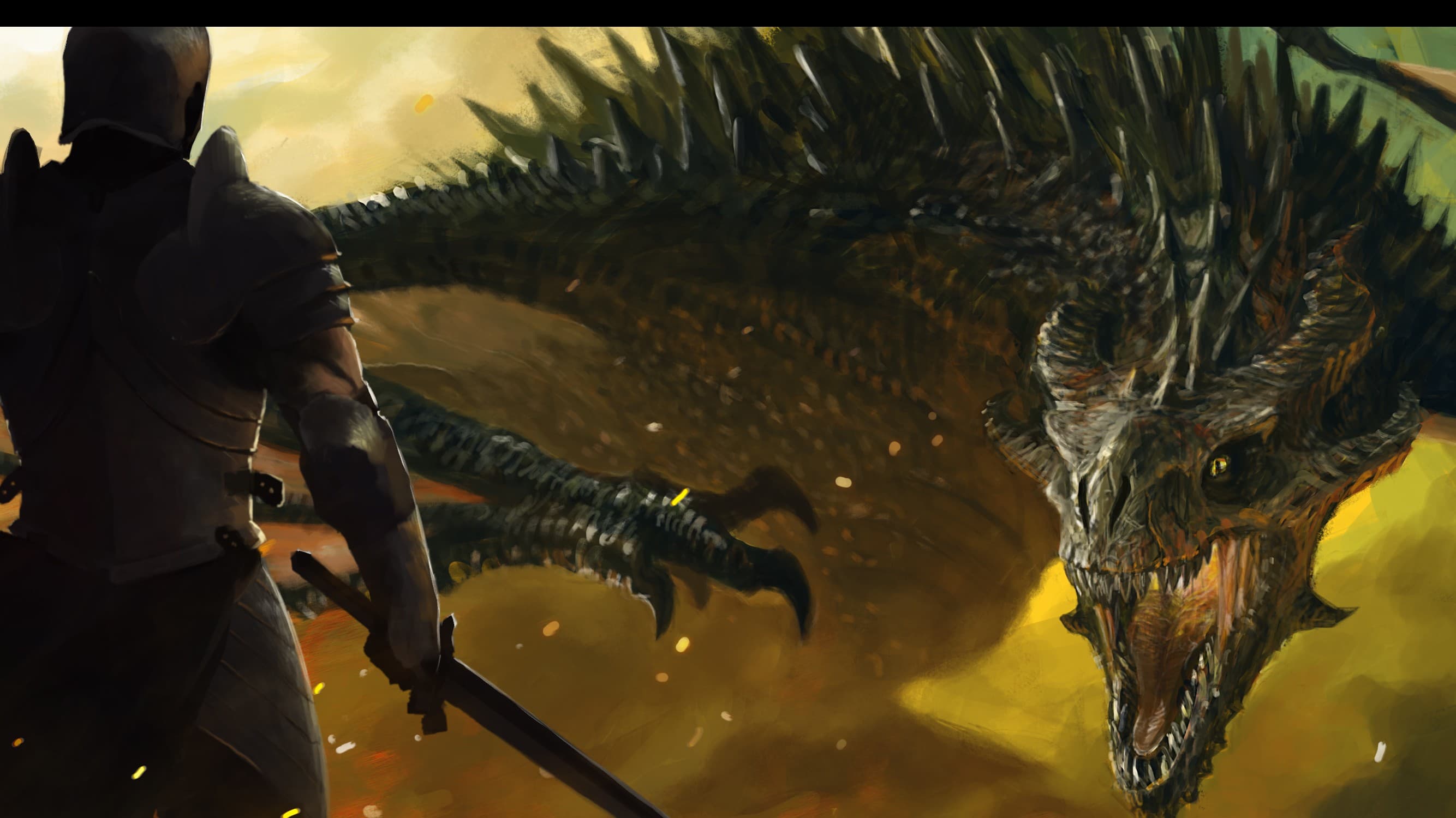 Sainte's Hoard of the Dragon Queen - 5e (beginner friendly)