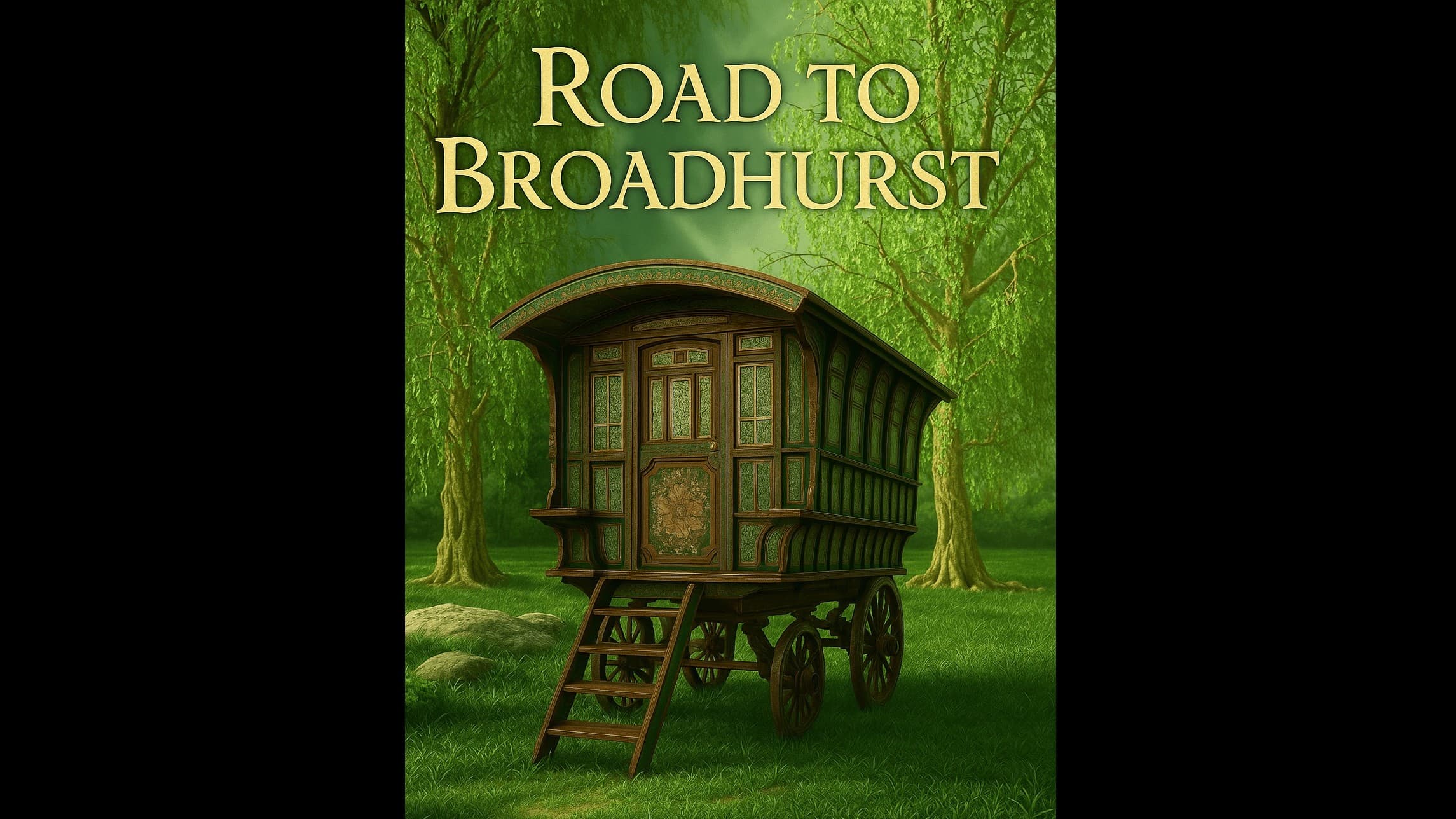 Road to Broadhurst: Learn to Play Draw Steel