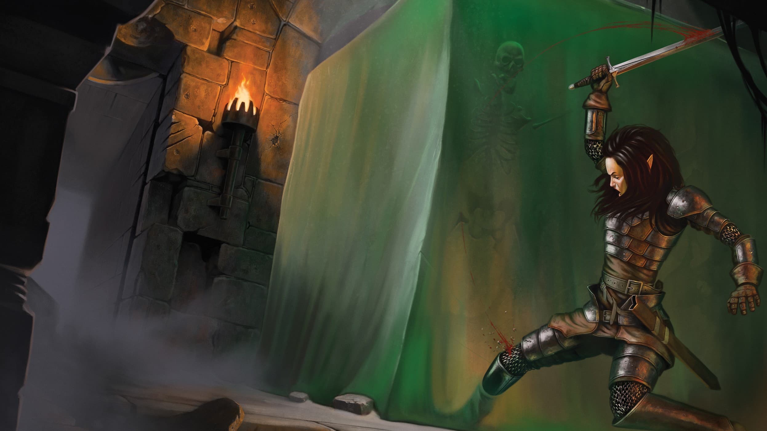 Dungeon Crawl of the Apocalypse - Custom Savage Pathfinder Game