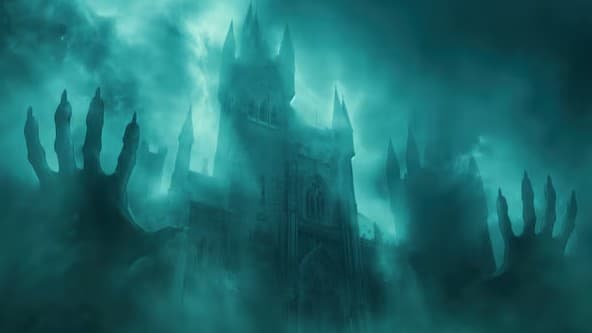 Curse of Strahd (Level 3) 