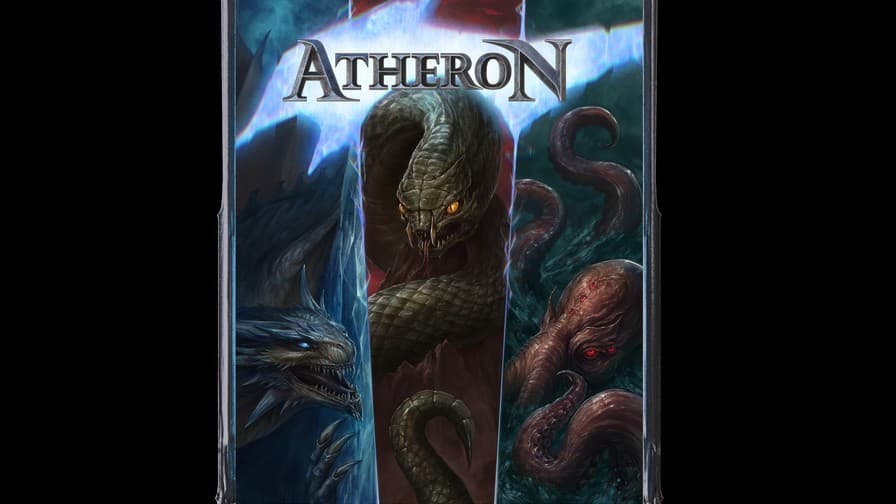 Atheron - D&D 5.5e (2024)