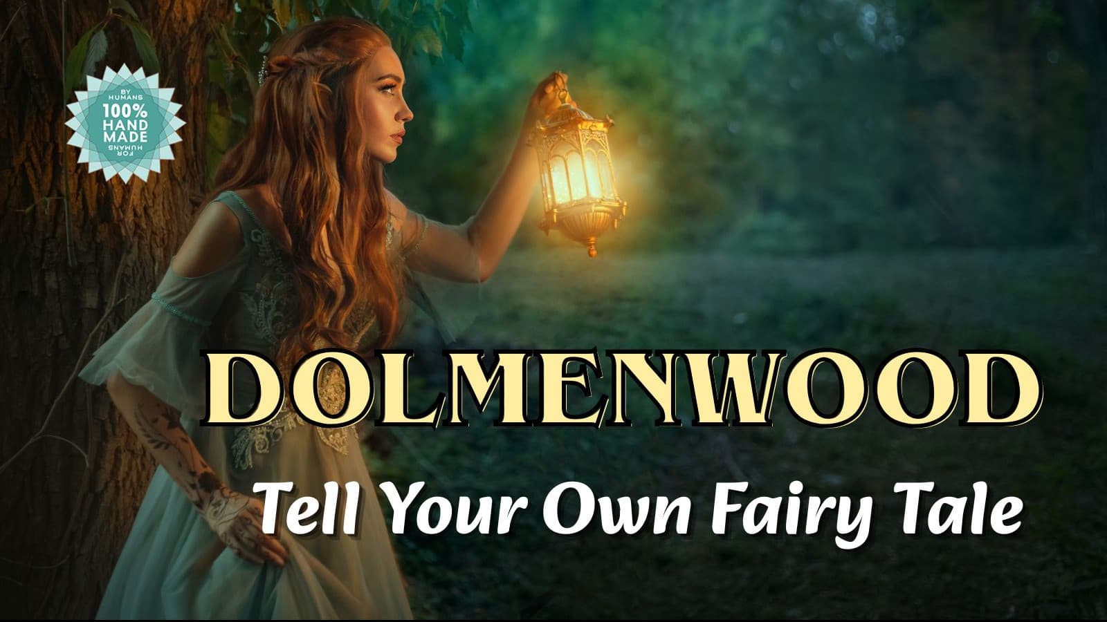 Dolmenwood OSR: Dark Fairy Tale Hexcrawl Sandbox 🌈🧚
