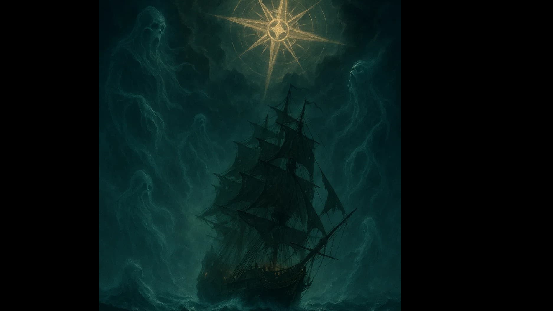 The Shattered Compass- Pirate Campaign!!!