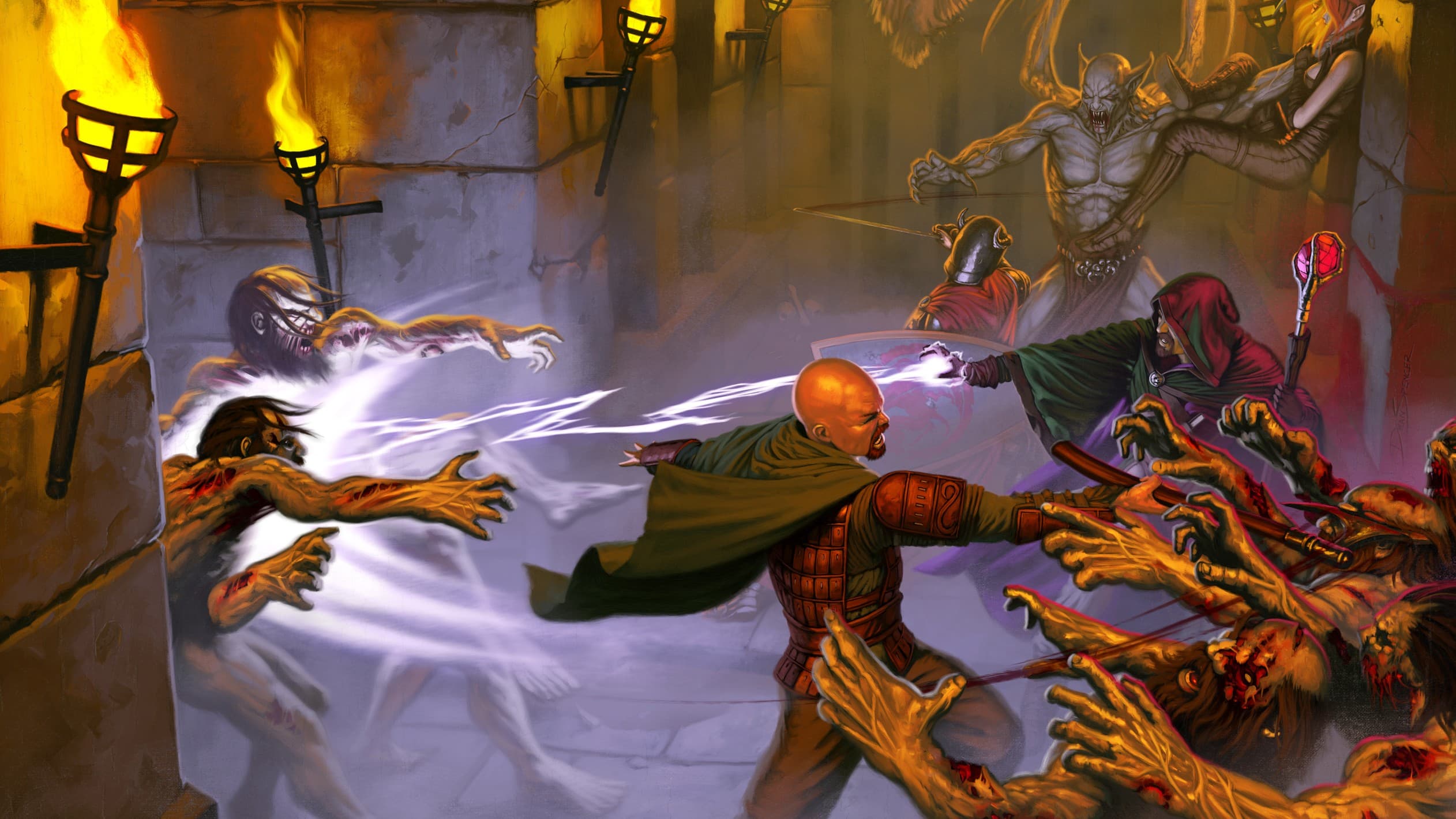 A Challenging Dungeon Crawl for Beginners! [Free Session 0]