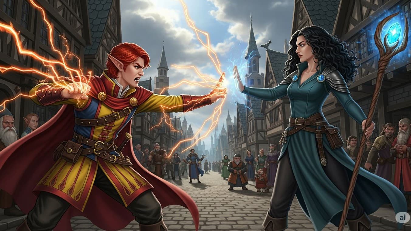 Senzula - A D&D 2024 Campaign