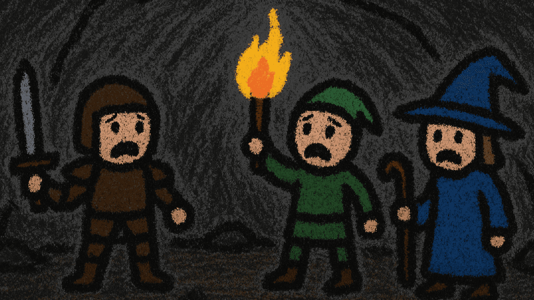 Shadowdark: Eye of the Storm (Homebrew campaign)