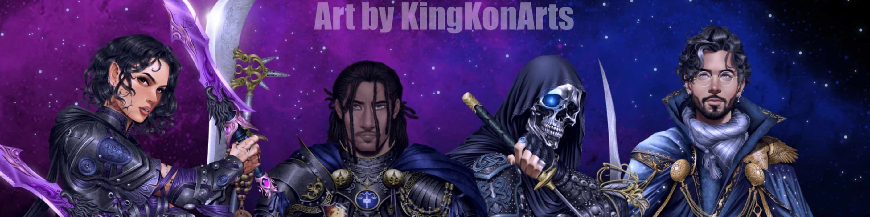 The Man of Long Letters banner